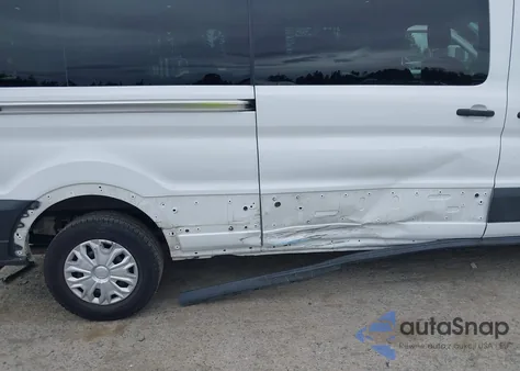 2024 Ford Transit-350 Passenger Van Xl/Xlt from USA, damaged, VIN 1FBAX2YGXRKA21621